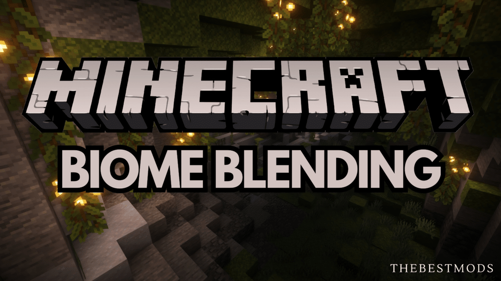 Minecraft's Biome Blending